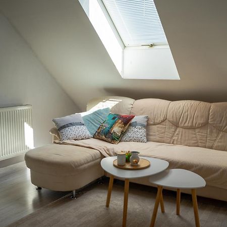Apartman Doubravice Hrubá Skála 외부 사진