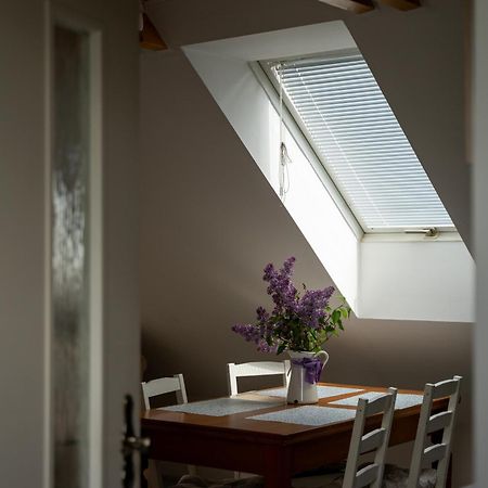 Apartman Doubravice Hrubá Skála 외부 사진
