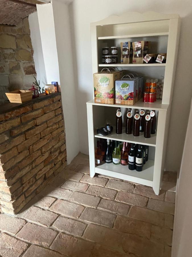 Apartman Doubravice Hrubá Skála 외부 사진