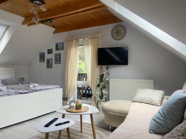 Apartman Doubravice Hrubá Skála 외부 사진