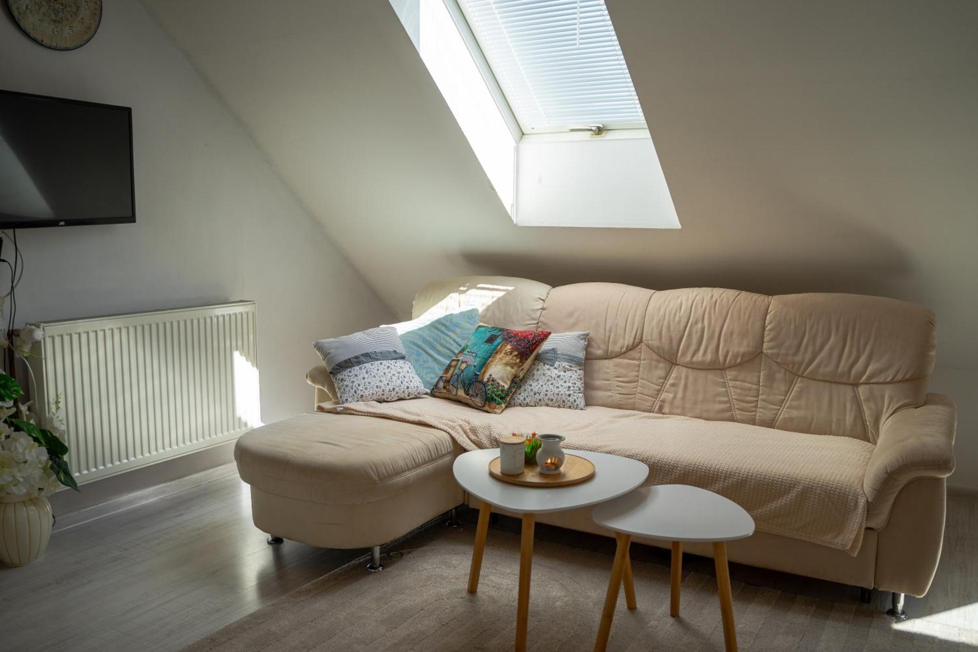 Apartman Doubravice Hrubá Skála 외부 사진