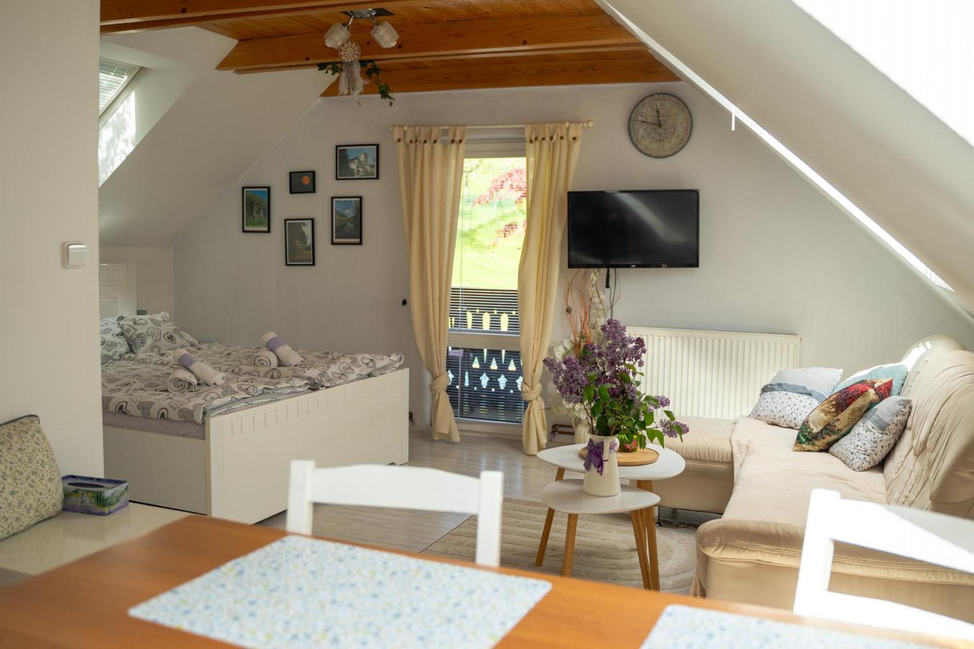 Apartman Doubravice Hrubá Skála 외부 사진
