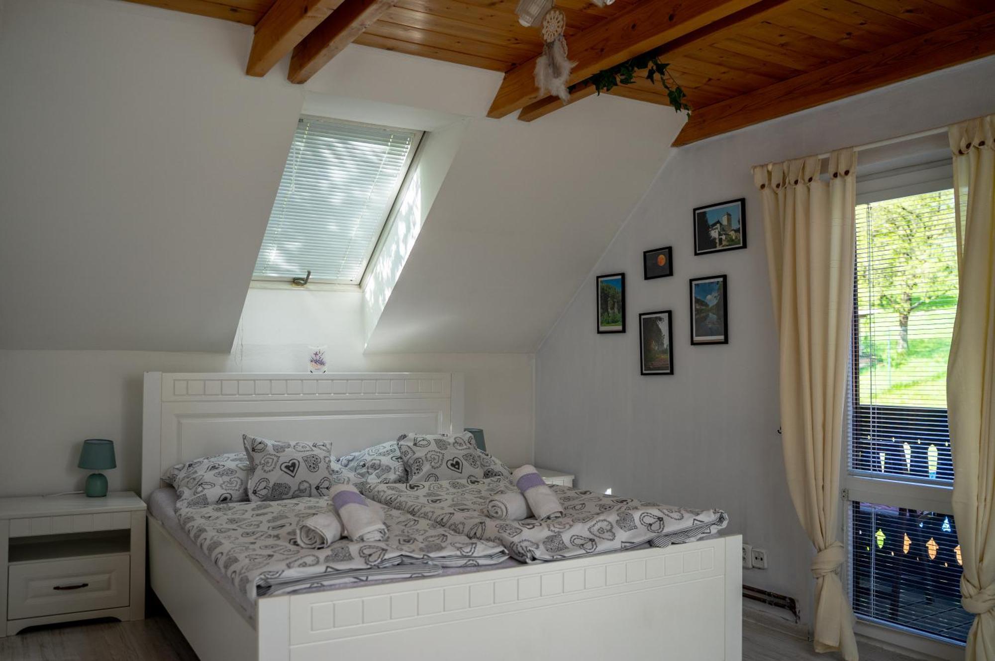 Apartman Doubravice Hrubá Skála 외부 사진