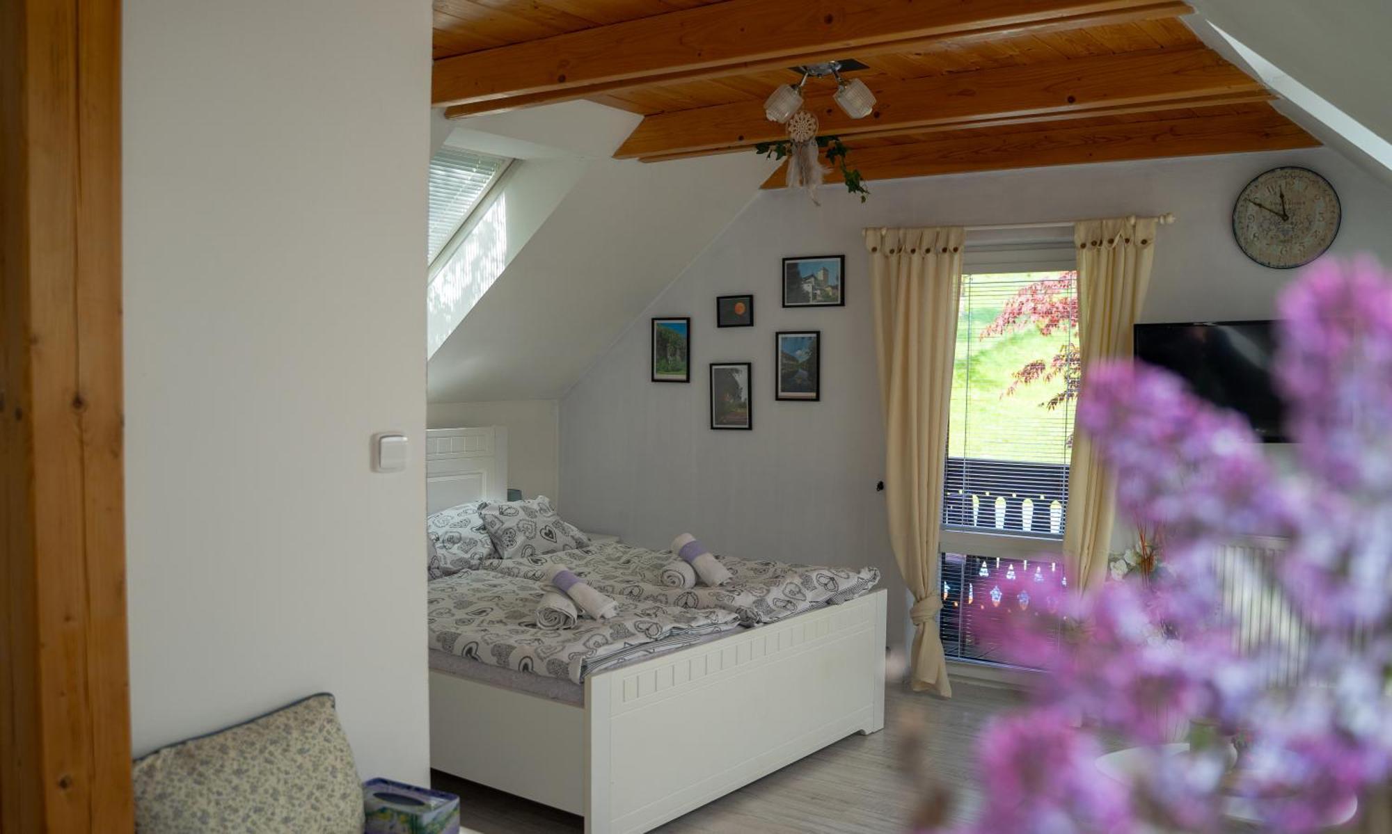 Apartman Doubravice Hrubá Skála 외부 사진
