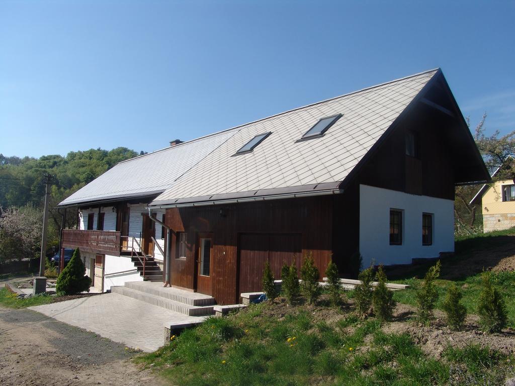 Apartman Doubravice Hrubá Skála 외부 사진