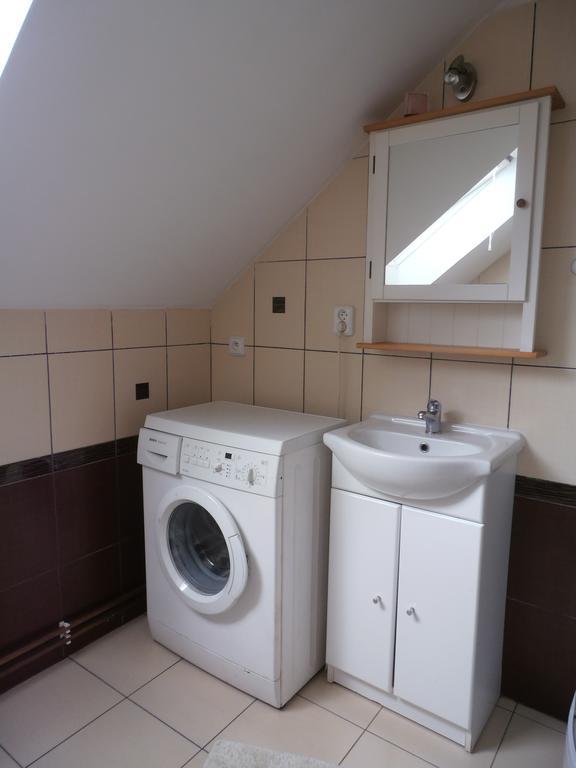 Apartman Doubravice Hrubá Skála 외부 사진