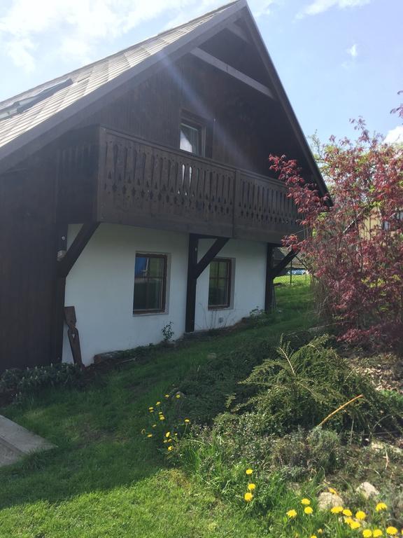 Apartman Doubravice Hrubá Skála 외부 사진