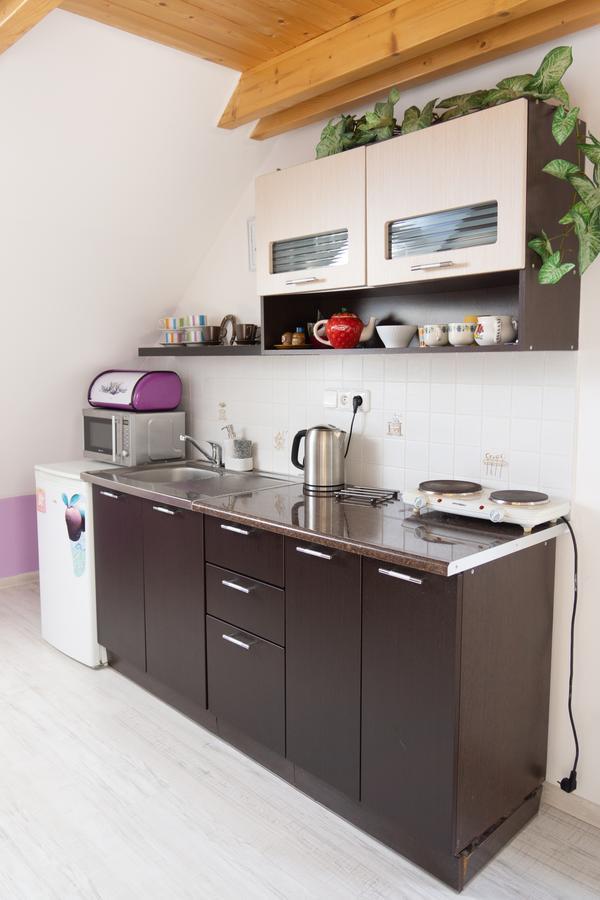 Apartman Doubravice Hrubá Skála 외부 사진